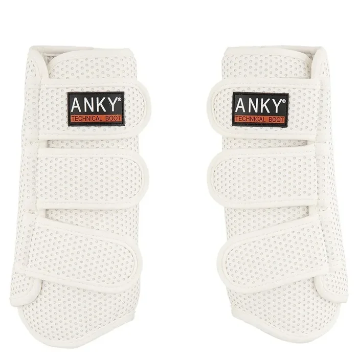 Closed horse boots ANKY Air Tech