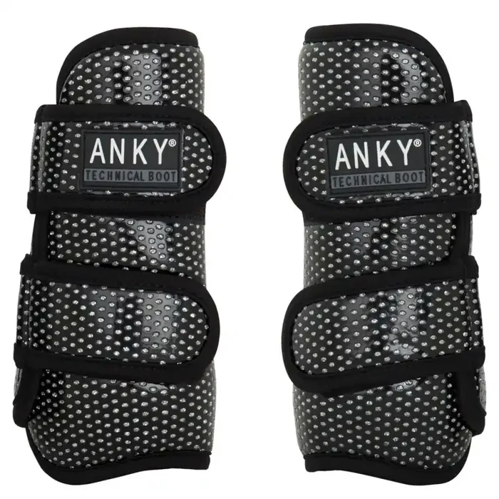 Closed horse gaiters ANKY Shiny-Climatrole