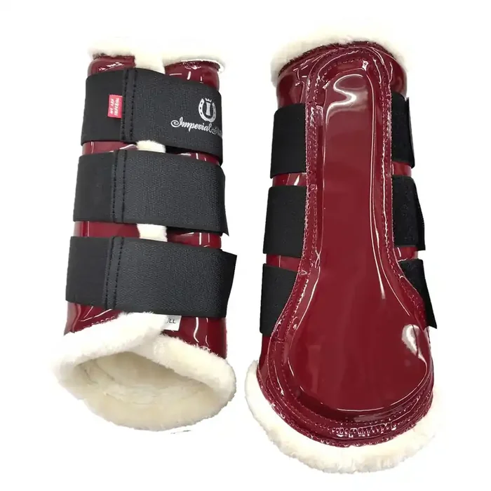 Closed horse gaiters Imperial Riding Dream on
