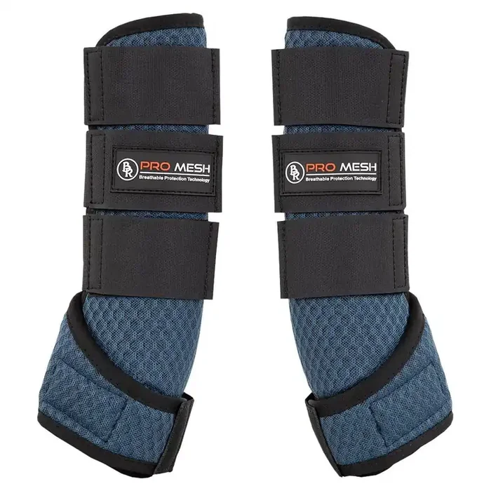 Closed horse gaiters in mesh BR Equitation Pro Flex [Size S]