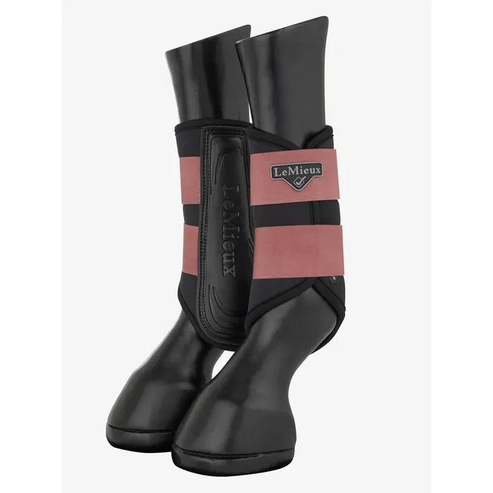 Closed horse gaiters LeMieux Grafter