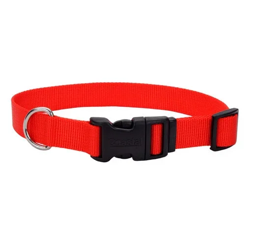 COASTAL COLLAR TUFF 5/8 ” RED14
