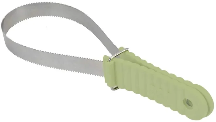 Coastal Pet Products Safari Dual-Sided Shedding Blade for Dogs