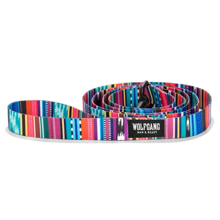 Coastal Wolfgang Quetzal Leash