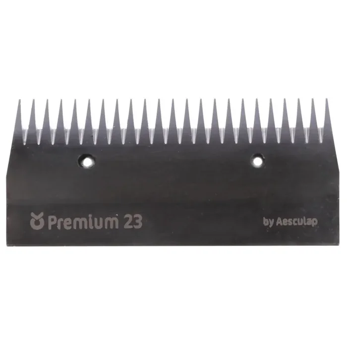 Comb for mower 23/31 teeth Kerbl Premium bovins/équins