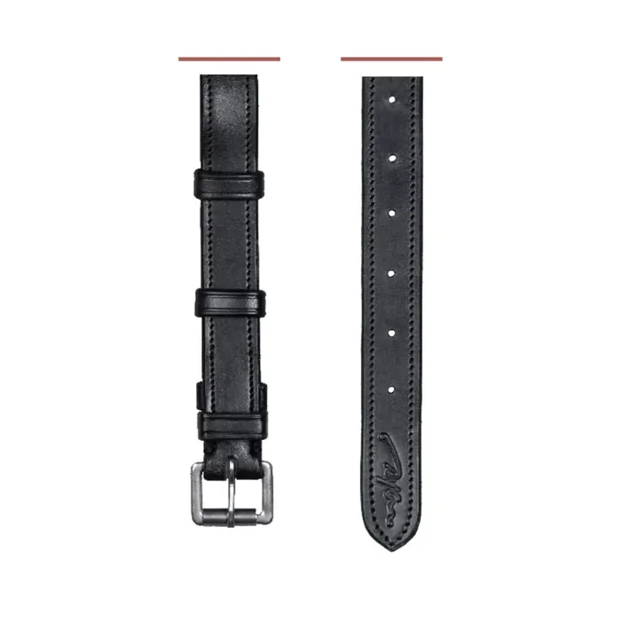 Combination noseband strap for horses Dy‘on Pull-Back