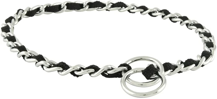 Comfort Chain Dog Collar, 14″ (2 mm)