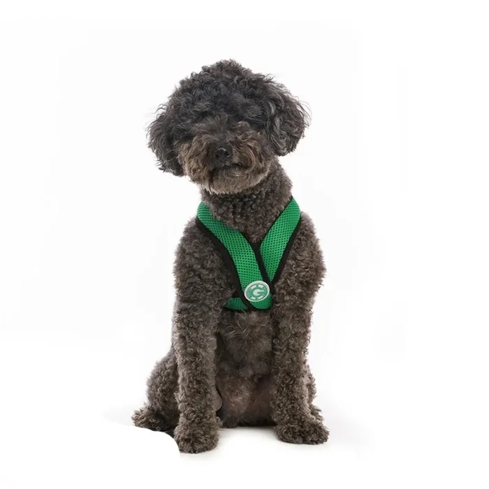 Comfort X Dog Harness by Gooby – Hunter Green