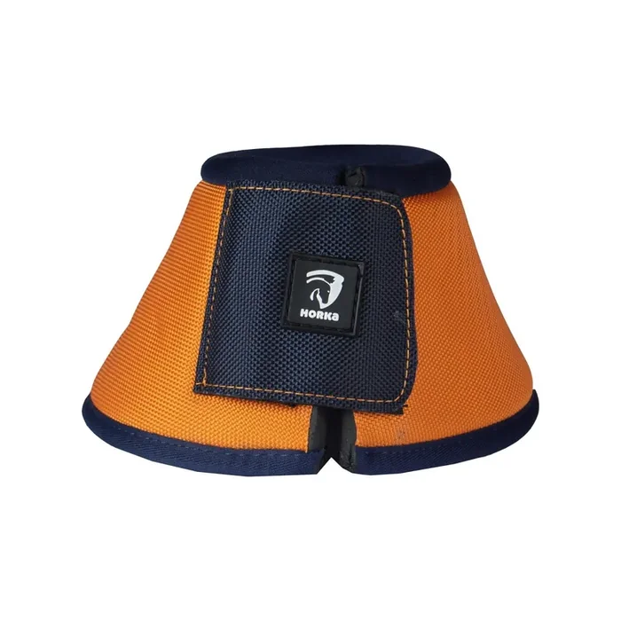 Competition bells for horses Horka Anti-Turn