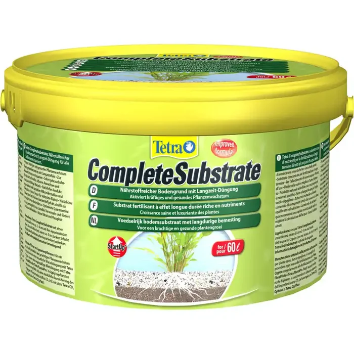 Complete substrate Tetra Substrate [Size 2,5 kg]