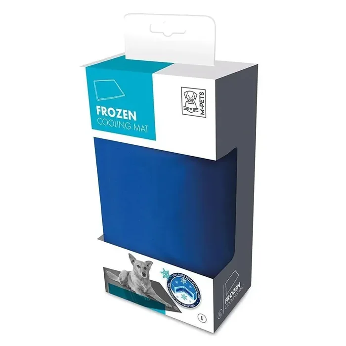 Cooling mat for dogs M-Pets Frozen [Size L]