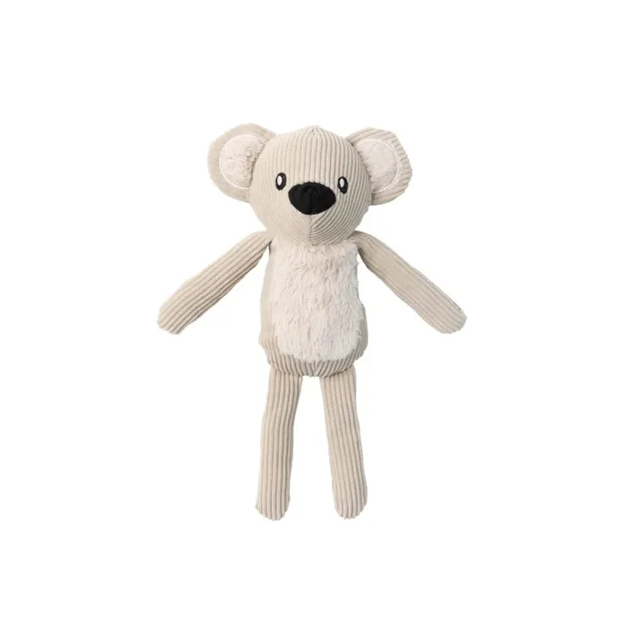 Corduroy plush FuzzYard LIFE Koala [Size 30×9 cm]