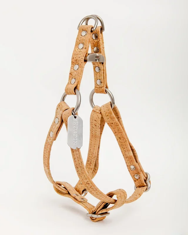 Cork Harness in Natural (FINAL SALE)