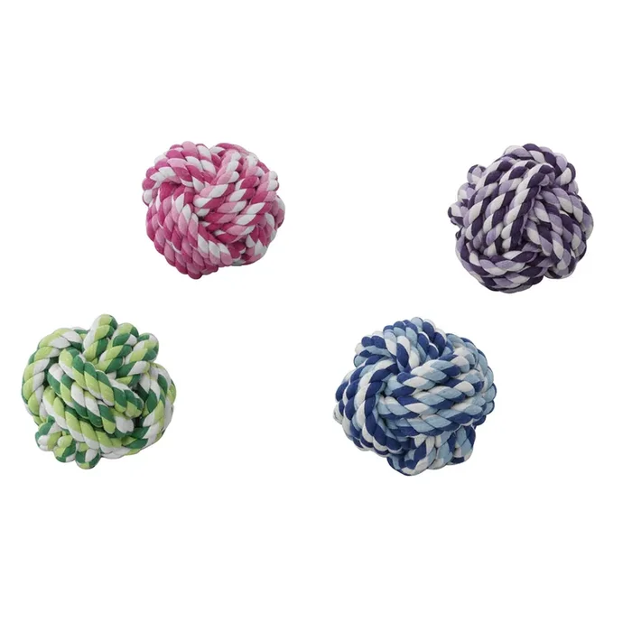 Cotton dog ball Ebi