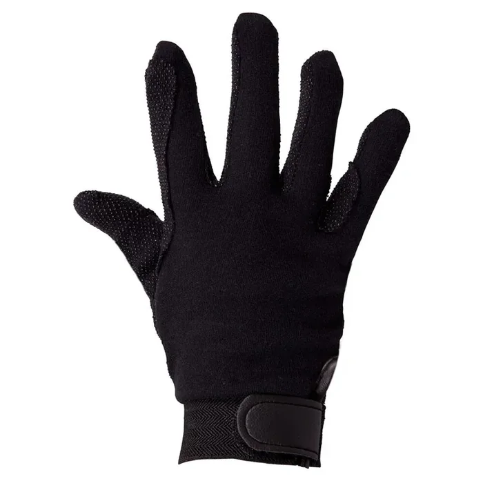 Cotton riding gloves Premiere