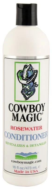 Cowboy Magic Rosewater Conditioner