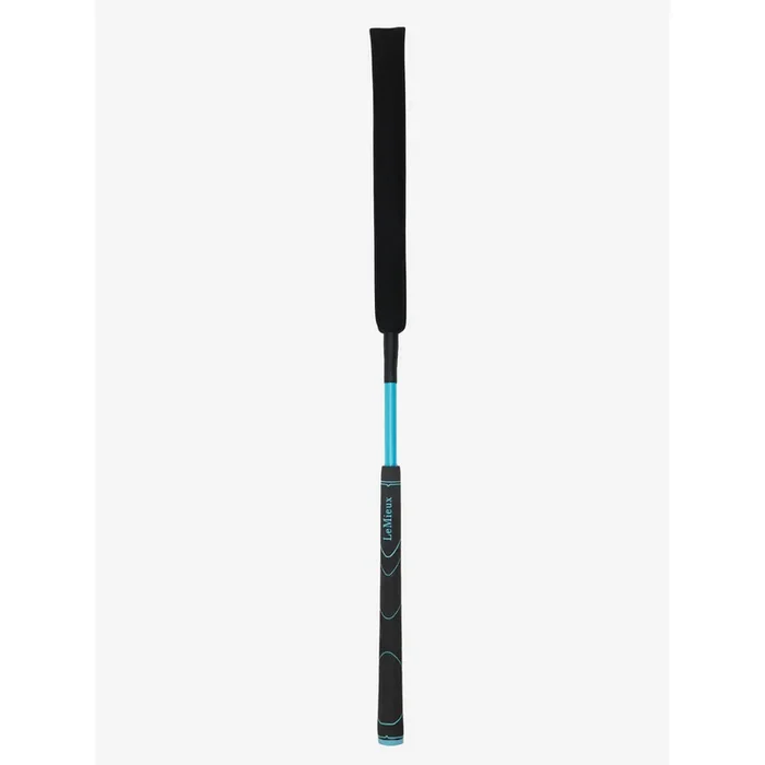 Cross-country whip LeMieux Grip Tek