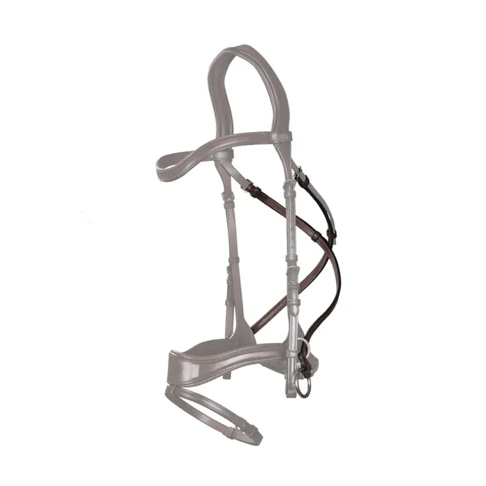 Crossed D pull strap Dy‘on Motion