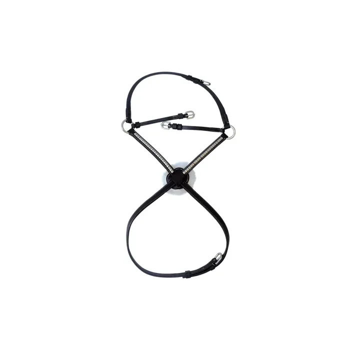 Crossed noseband Privilège Equitation Deauville