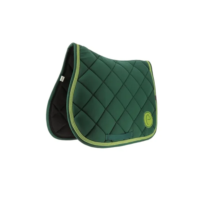 Cso mat Equithème Badge [Size Horse]