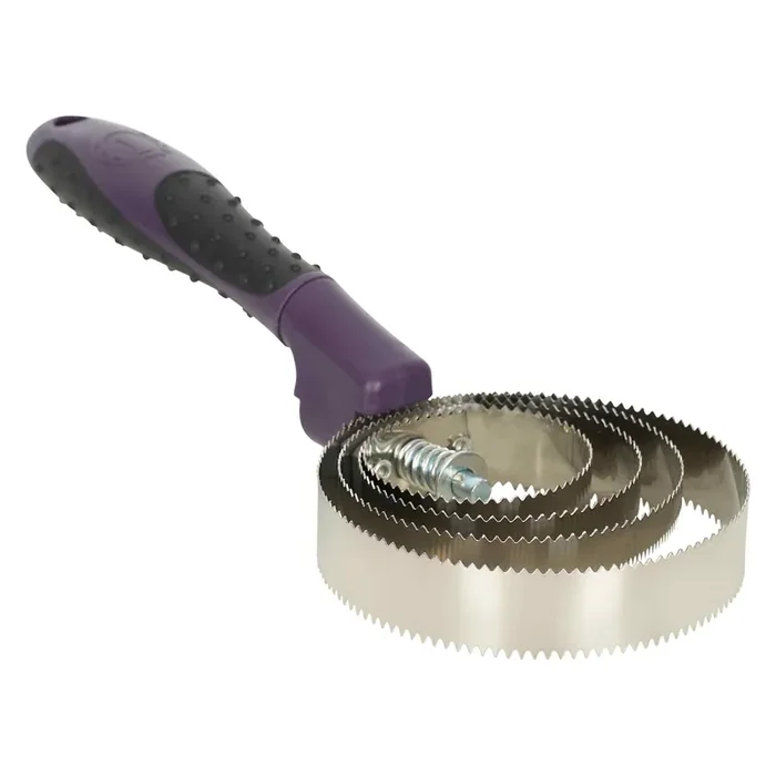 Curry Comb Imperial Riding Grippy