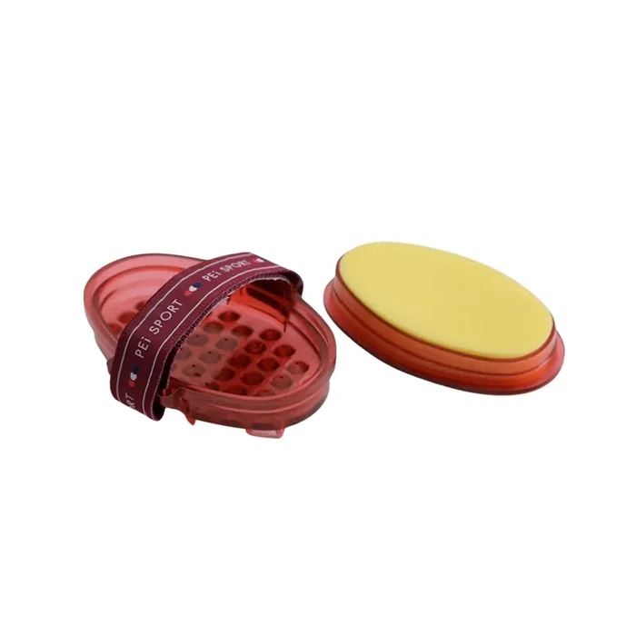 Curry Comb Integrated Sponge Premier Equine