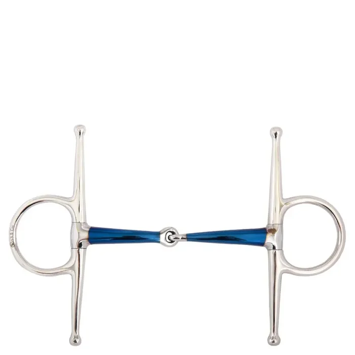 Curved Horse Bit BR Equitation