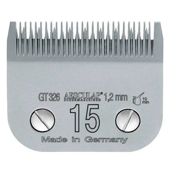Cutting head Aesculap Snap On 15 [Size 15]