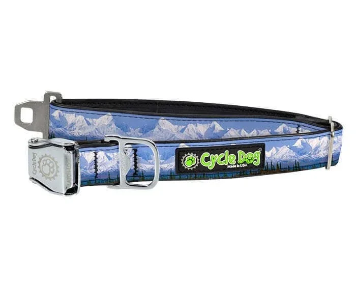 Cycle Dog – Mountain Life Dog Collar
