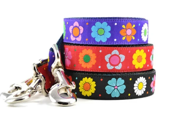 Daisy Chain Dog Leashes