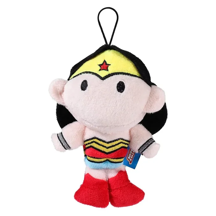 DC Comics Plush Dog Toy – Wonder Woman