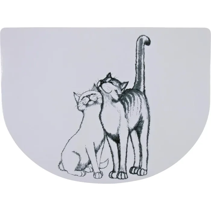 De table pour chat motif pussy cats Trixie