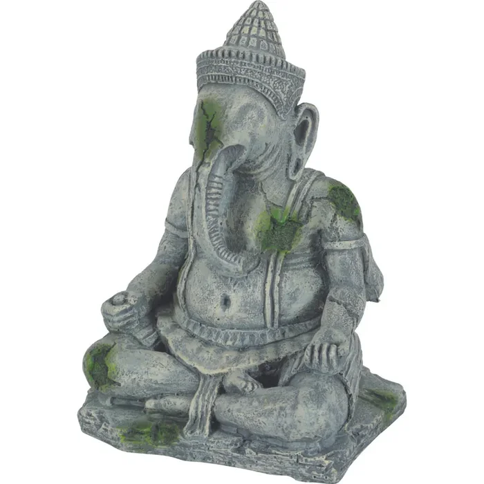 Decoration statue elephant 2 for aquarium Zolux