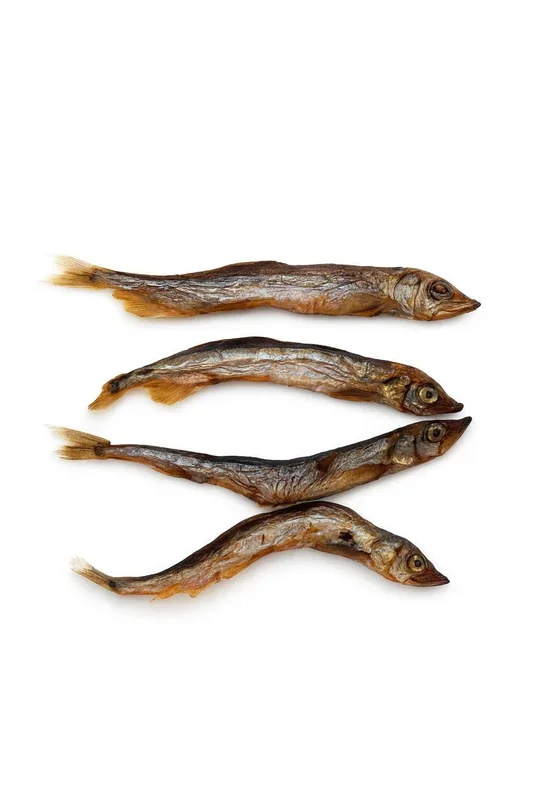 Dehydrated Capelin