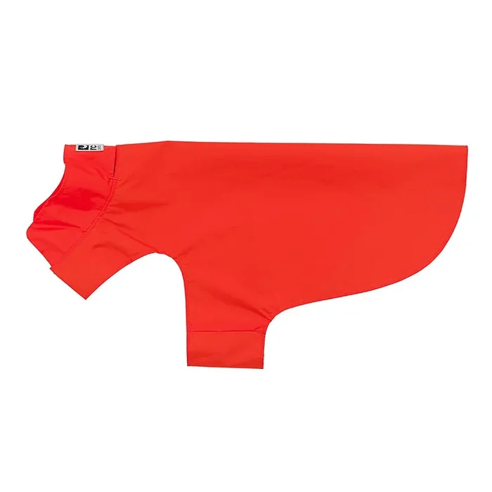 Delta Dog Rain Slicker by RC Pets – Crimson