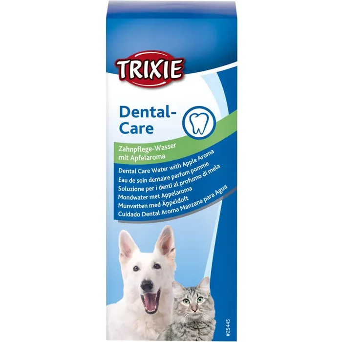 Dental care for dogs and cats Trixie