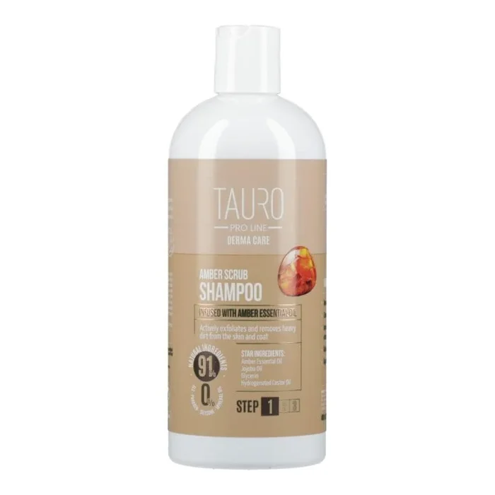 Derma Care Amber Scrub Shampoo