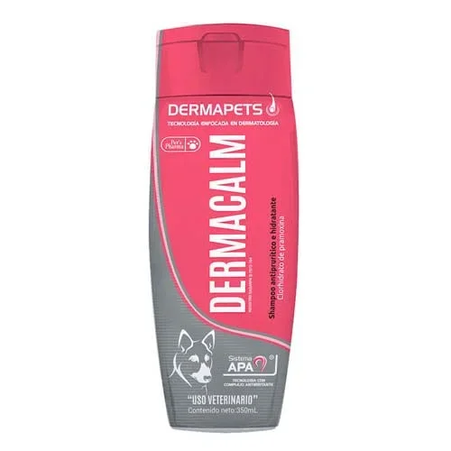 dermacalm Shampoo 350Ml