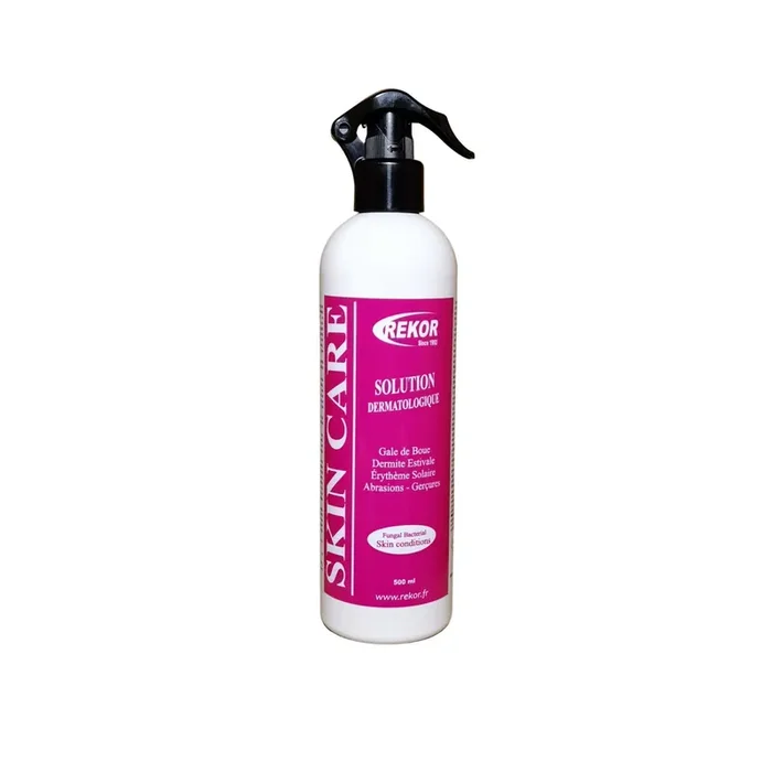 Dermatological emulsion for horses Rekor Skin Care [Size 500 ml]