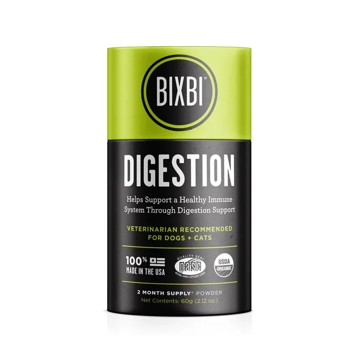 Digestion Support Powdered Mushroom Supplement