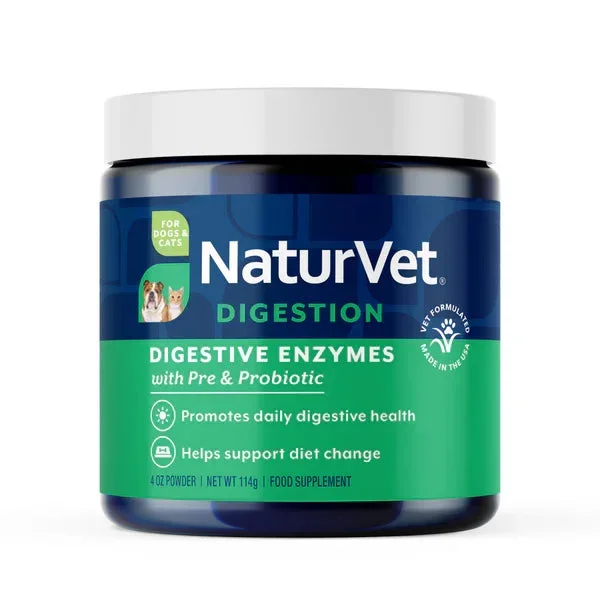 Digestive Enzymes Powder with Plus Pre & Probiotics