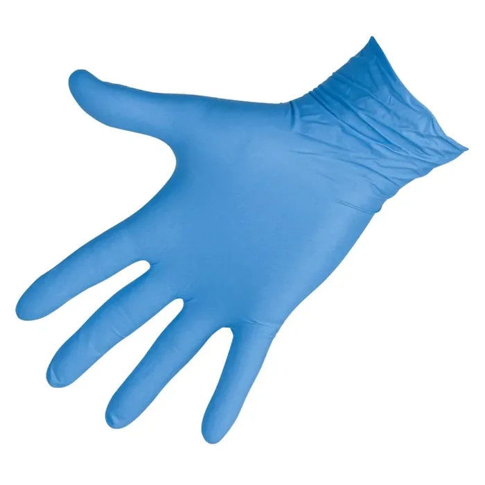 Disposable nitrile gloves Kerbl Sensitive (x100)