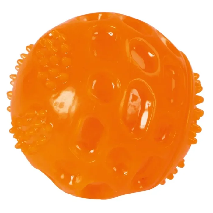 Dog ball Kerbl ToyFastic Squeaky [Size 7.5 cm]