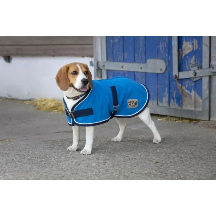 Dog blanket Diego & Louna Polyfun