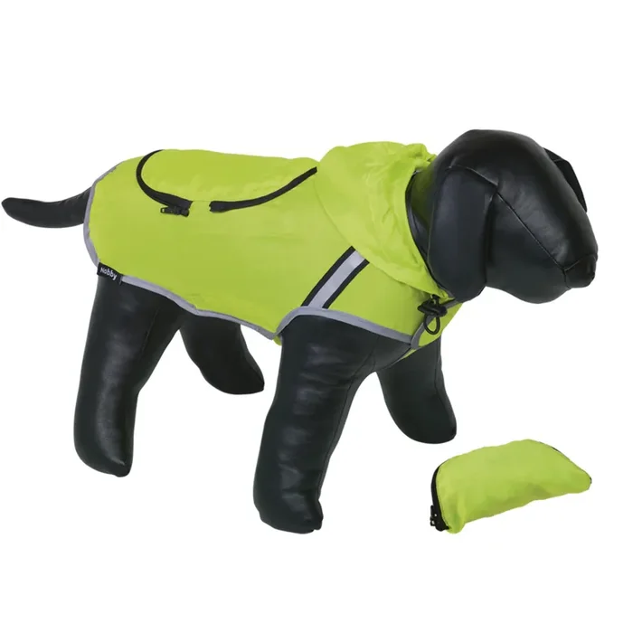 Dog coat Nobby Pet Rainy [Size 26 cm]