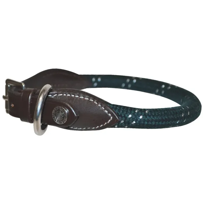 Dog collar Canter Corde