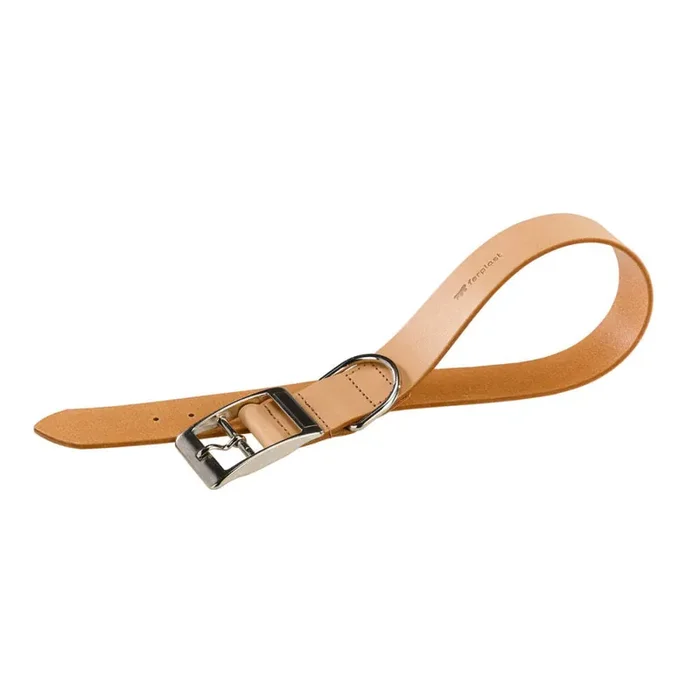 Dog collar Ferplast Natural C10/27 [Size 22/27 cm x 10 mm]