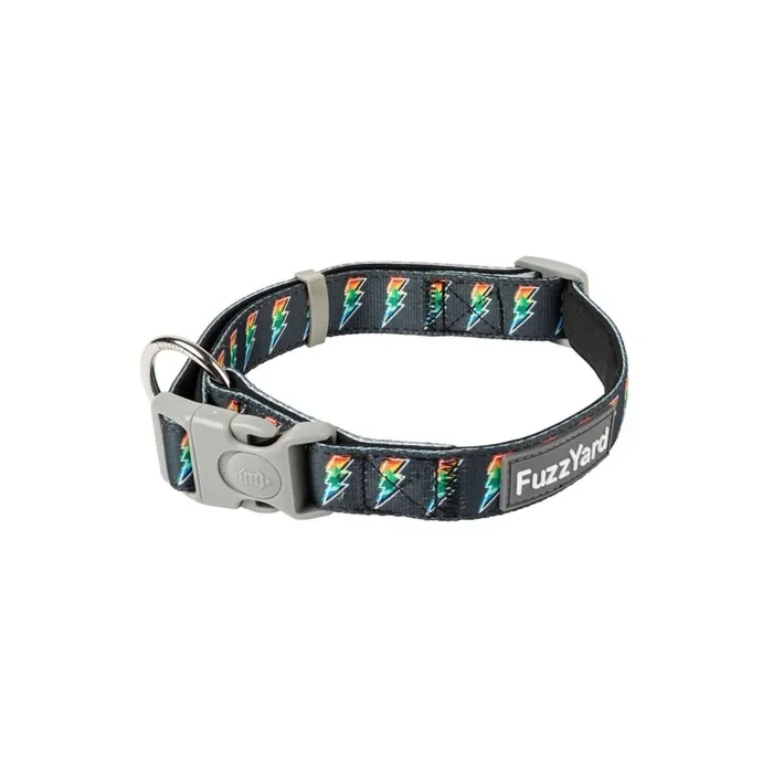 Dog collar FuzzYard Volt! [Size M]