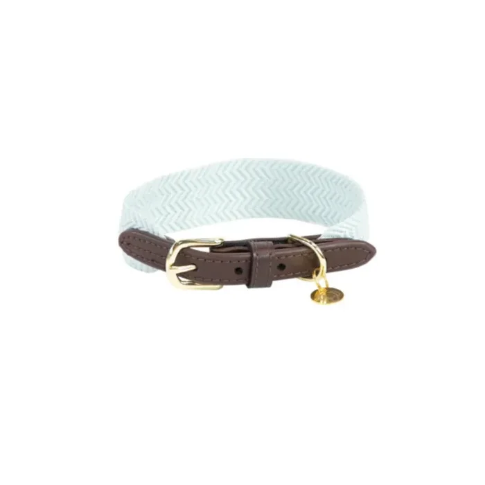 Dog collar Kentucky Jacquard