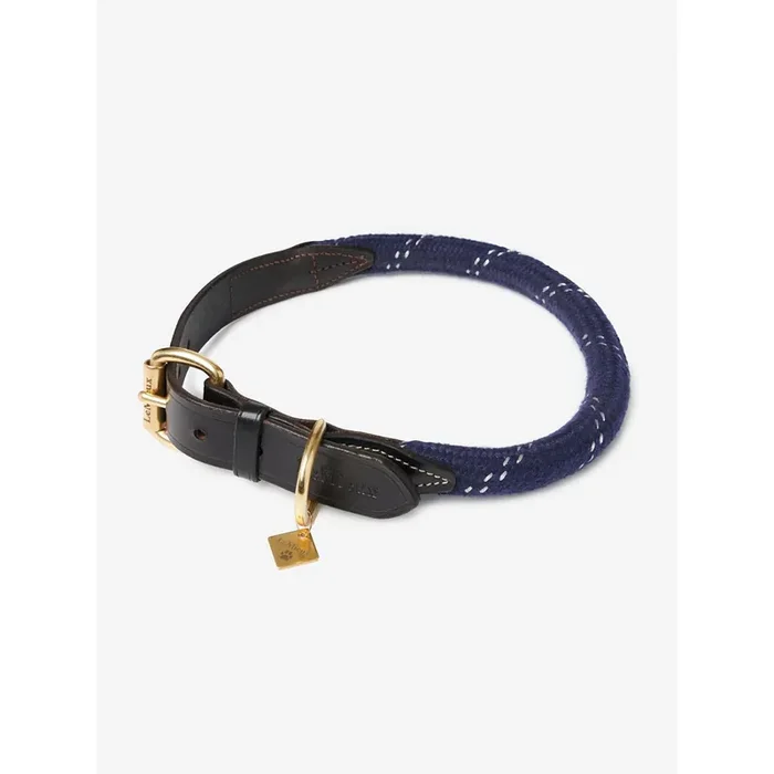 Dog collar LeMieux Ascot Rope